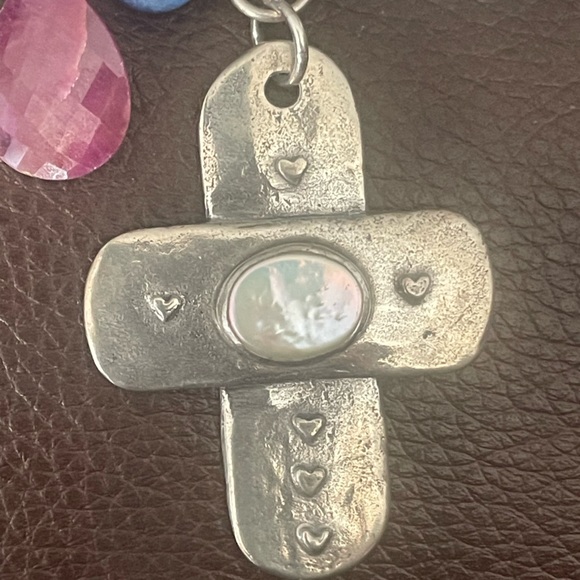 Jes Maharry “Caspion Daydreams”Neclace - Picture 9 of 10